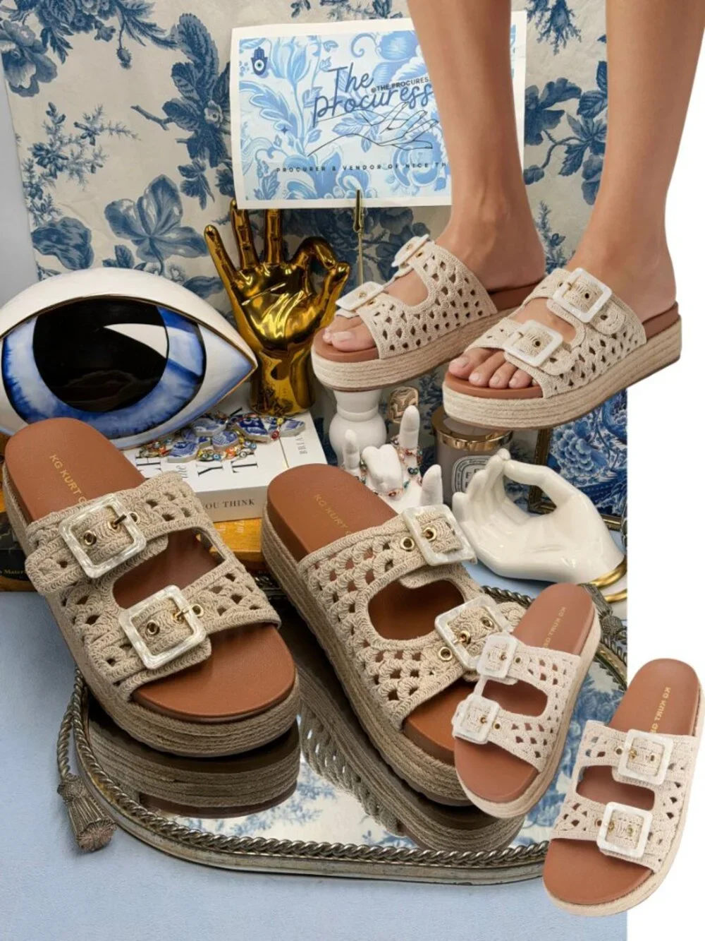 Kurt Geiger 🧿🧿 kg